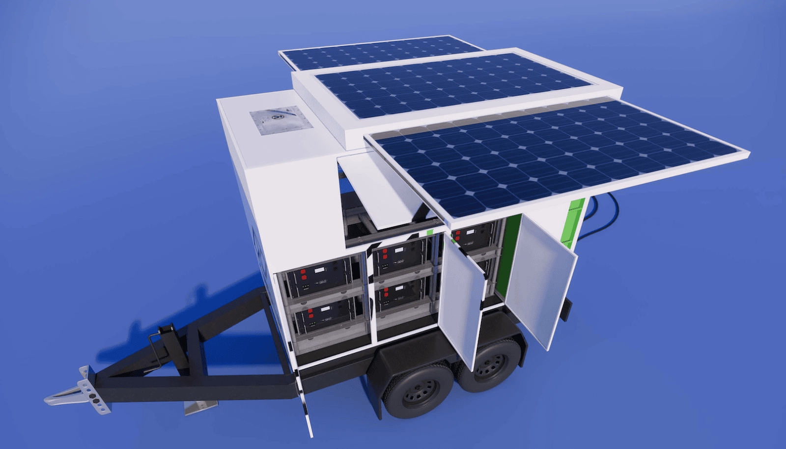 Clean Mobile Power: A Sustainable Energy Revolution